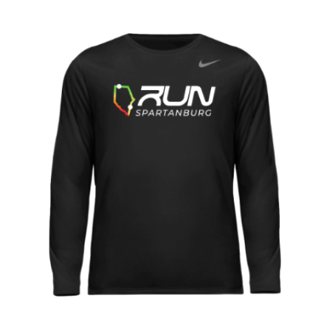 Nike Team Legend Long Sleeve Tee