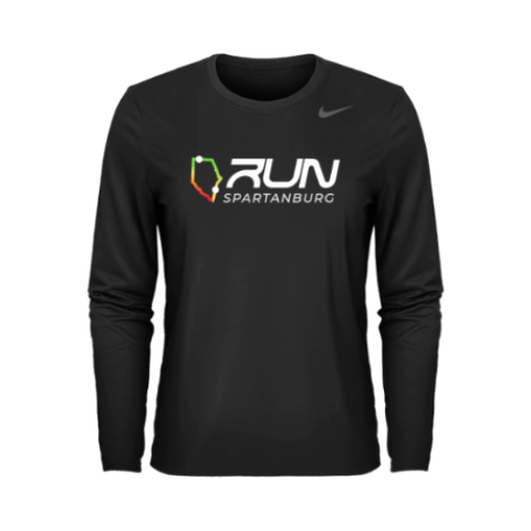 Nike Team Legend Long Sleeve Tee
