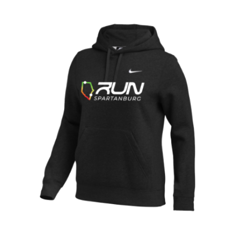 Nike Club Pullover Fleece Hoodie