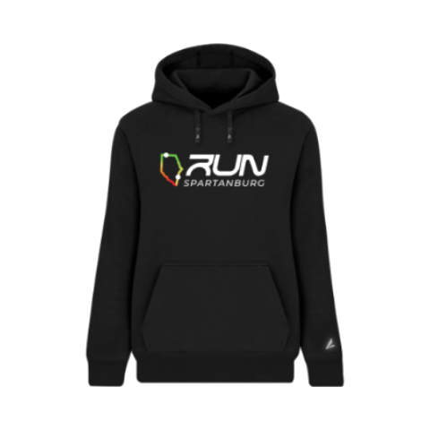 BSN Cotton Rich Fleece Hoodie