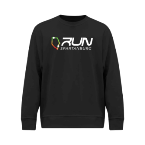 BSN Cotton Rich Fleece Crew Neck