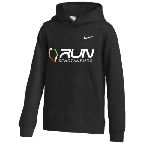 Nike Club Pullover Fleece Hoodie