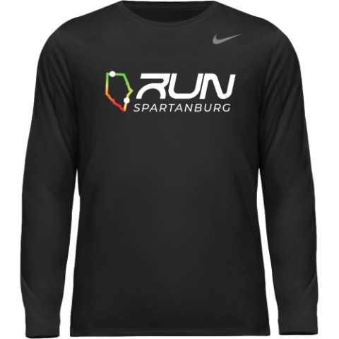 Nike Team Legend Long Sleeve Tee