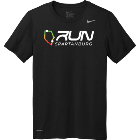 Nike Team Legend Short Sleeve Tee
